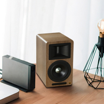 EDIFIER Rambler wireless Bluetooth home theater audio HiFi bookshelf active speaker home living room computer desktop fever grade small gold standard certified Speaker AIRPULSE A