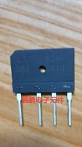 GBJ2510 scattered new 25A rectifier bridge common induction cooker accessories 25A 1000V flat bridge