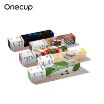 Joyoung Jiuyang Onecup classic American latte capsule coix seed oats soya bean milk harbor style milk tea