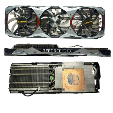 manli GeForce 痛 GTX970 水冷式