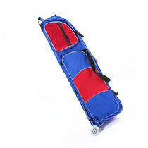  Fencing bag imitation Aosda style pulley rod fencing big bag 1680D fabric can put two sets of fencing equipment