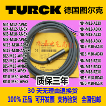 Turck proximity switch BI2 NI4-M12-AN6X AP6X NI8-M18-AN6X H1141