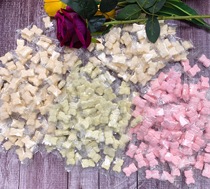 Net red dry eat milk slices cartoon bear shape milk slices 500g milk slices cheese dried milk slices casual snacks