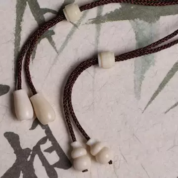 文玩堂：猛犸牙108粒精品 猛犸牙料-猛犸牙料促销价格、猛犸牙料品牌- 淘宝