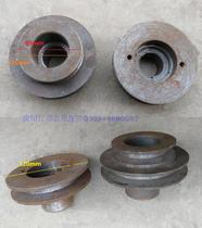 JAC 2100 twin cylinder 2102 diesel engine crankshaft pulley loader tractor parts