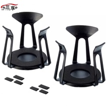 Triangle multifunctional car water Cup slot stopper General car beverage holder car door cup holder fixed modification