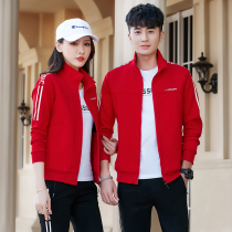 361 Suit Men's 2021 New Jordano Couple Dress Leisure Fashion Running Sportswear Men's and Women's Sportswear