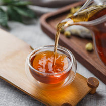 Mr. Yuluo chrysanthemum Puer Qingxin fire tea bag health tea 15 packs