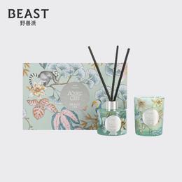 THEBEAST Beast Past Incense Aroma Box Fragrance Box Fumble Candle House Diaspora Birthday Gift Girl