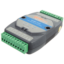 WM-6504I rs485 repeater photoelectric isolation four-port relay hub