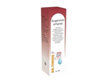 DR THEISS Seawater Nasal Spray Nasal Wash Salt 20ml Dust Pollen Nose Child Pregnant Women 23701