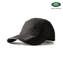 (Guardian new product) Land Rover Musto outdoor baseball cap sports cap cap cap ABOVE AND ABOVE