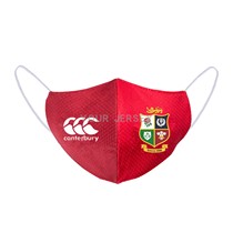 British Irish Lions Face Mask Lions Face Mask rugby jersey Mask