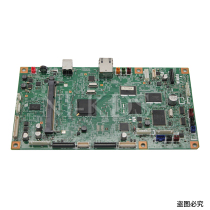 Applicable brother MFC8710DW motherboard English motherboard USB interface board printing board