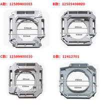 Suitable for pattern air conditioning 3-35 horsepower KFR-72T (7256S) ceiling machine suction-top machine water-receiving disc tank