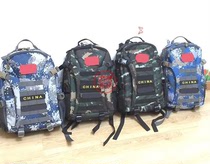 511 outdoor military fan hiking backpack tactical training backpack male camping mountaineering bag Hunter old training bag