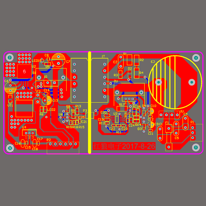 [0.32] Switching power supply design and development from best taobao