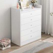 Storage cabinets clothing lockers space-saving household multi-layer drawer cabinets snack cabinets thickened lockers