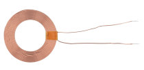 30uH32mm0 8mm thin coil wireless charging coil wireless power supply coil XKT-L48