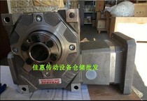 France imports DYNABOX high precision worm gear reducer 25 BM-F63 40 low noise