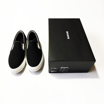 Radium Japan Chauffails Levoshoes One foot pedal Lazy Shoes Sunday Tie Shoes Sails Shoes Canvas Shoes Sport Casual Mens Shoes