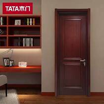 TATA wood doors in the wood