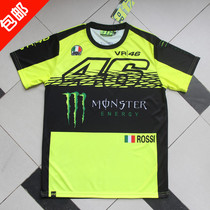  New off-road motorcycle short-sleeved knight suit outdoor riding suit racing suit motorcycle speed surrender T-shirt ZHB8121