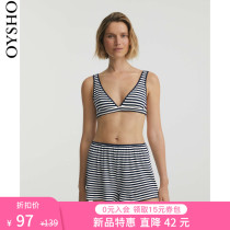 New special offer Oysho loungewear pajamas underwear top T-shirt womens summer thin section 30194779462