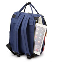 Breast pump storage bag mommy bag mother baby bag large capacity shoulder mother bag milk powder bottle storage bag multi-function