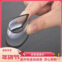 Lens Outdoor Fire Ultra-thin Concentrating High Magnifier Reading Fresnel Elderly Portable Card HD