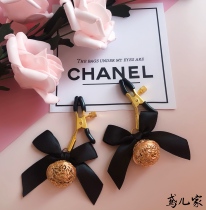 A Palace Bell baby clip bow bell milk clip love sm sm alternative toy tune maid wind