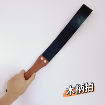 Wooden Handle Pat to teach splashes Spanking Passion Abuse Torture to Teach Bdsm Whip Texture Adult Supplies