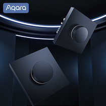Green Mi Aqara Knob Smart Switch H1 Zero Fire Version Home Homekit Senses Wall Panel