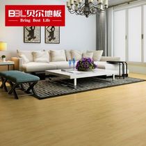 Bell floor 12mm negative ion Apple series PG010 Liaoyuan Maple love