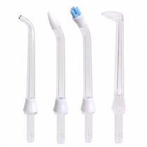 Suitable for usmile dental flusher Water floss nozzle orthodontic replacement nozzle 2 charging cables Accessories C1