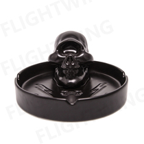 Alpine Longstop Lightsl Skulls Skull Ashtrays Male and female trendy ceramic pendulum pieces Jewelry Trays Smoke Cylinders