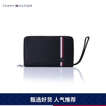TOMMY HILFIGER Mens Fashion Casual Spring Wallet-AM0AM04549