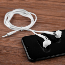 Applicable to Apple Headset Wired iphone 7 8 11 7P 6 6s 5s XR plus pro Original Flat Head lightning