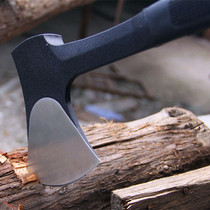 Axe Mountain axe Life-saving axe Fire axe Portable survival axe Outdoor axe Self-defense field survival equipment axe