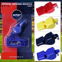 STAR STAR Referee Whistle Football Basketball Volleyball Competition Professional Whistle Safety Physical Education Teacher Training