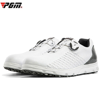 Mens golf shoes 2021 fashion new waterproof non-slip 3D air pressure tide comfortable soft bottom casual sneakers