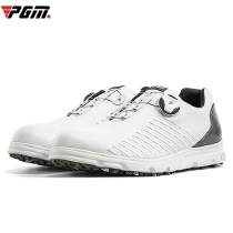 Mens golf shoes 2021 fashion new waterproof non-slip 3D air pressure tide comfortable soft bottom casual sneakers