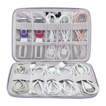 BBM data line cashier bag charging wire ear machine wire protective sleeve wire iwatch watch strap containing bag portable