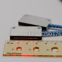 Original FV-30Q detection surface 30mm wide distance rectangular fibers songpei optical fiber cutter