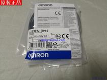 Original OMRON Photoelectric Switch E3FA-DP12 New Spot