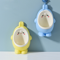 Children's urinal male wall urinal baby urinal toilet stand-up urinal boy urine artifact