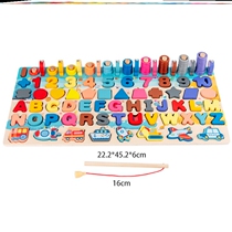 Young childrens digital building blocks toys baby early education puzzles 1-3 years old and half boys benefit Intelligence Development 2 girls brain