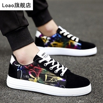 16 junior high school students Tide mens shoes 15 years old 13 children 12 spring summer boys canvas shoes 1814 teenagers