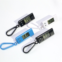 Mini electronic watch pendant Exam special watch watch watch schedule for boys and girls Portable digital keychain small clock
