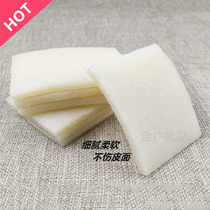 Imported decontamination raw film cleaning glue Suede anti-fur Deerskin raw rubber block Leather degumming Raw rubber Shoe wax